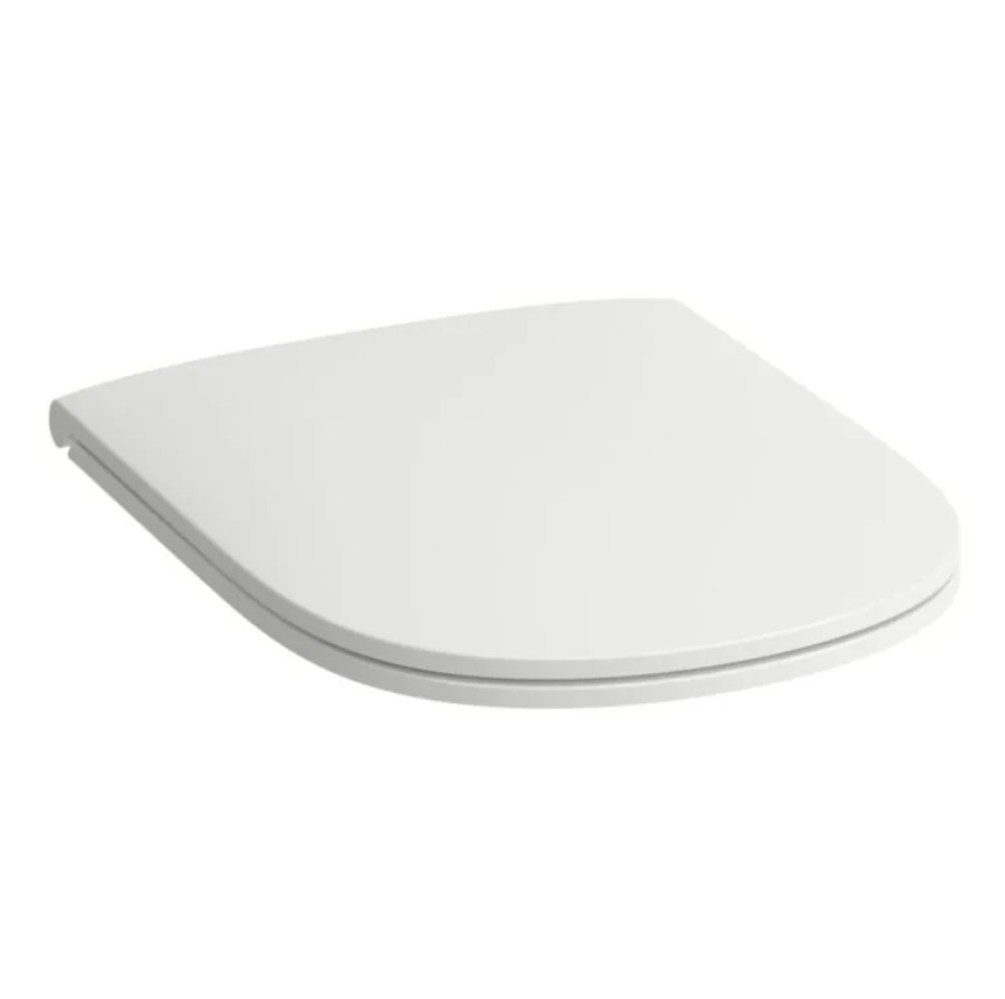 Laufen LUA WC daska sporospuštajuća 8.9108.3.000.000.1