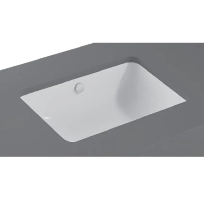 Vitra Lavabo podgradni S20 47,5x30cm