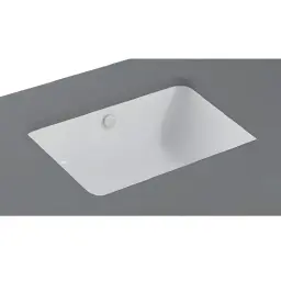 Vitra Lavabo podgradni S20 47,5x30cm