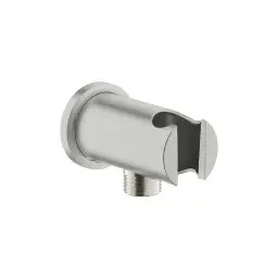Grohe Rainshower priključak za tuš crevo sa držačem Supersteel 26658DC0