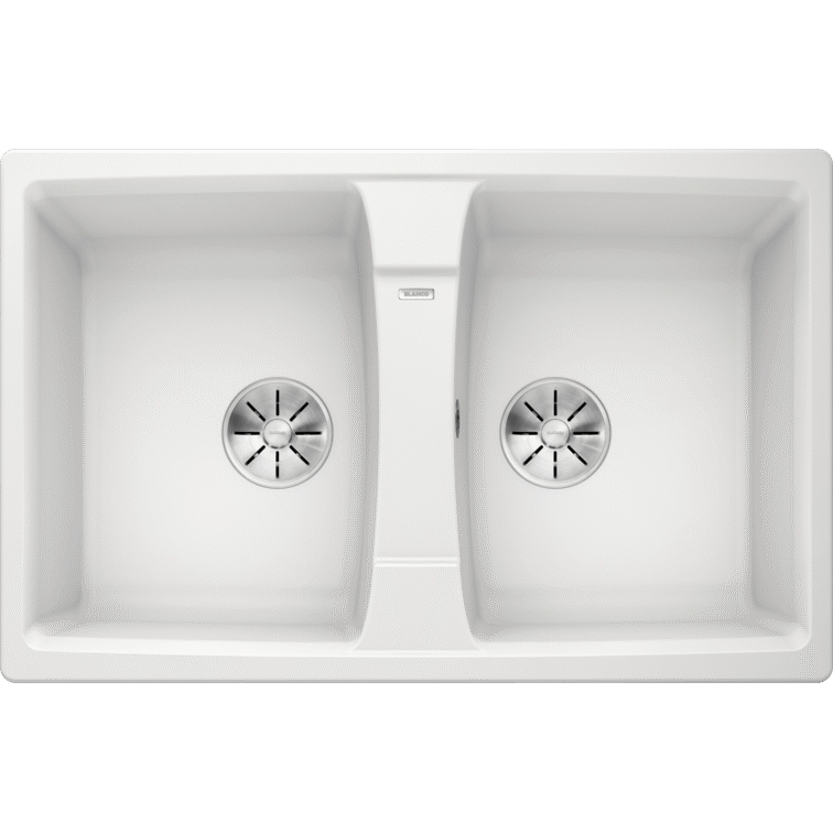 Blanco LEXA 8 silgranit 780x500mm Bela 524964