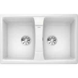 Blanco LEXA 8 silgranit 780x500mm Bela 524964