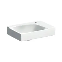 Geberit Lavabo 400x280mm xeno2 Baterija Desno 500.529.01.1