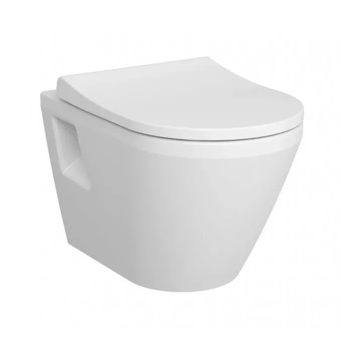Vitra Konzolna šolja INTEGRA 54cm sa bočnim rupama + soft close slim daska