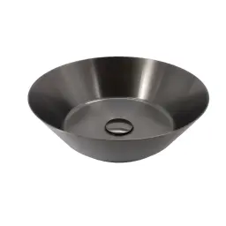 Copen metalni nadgradni lavabo 400×125 gan metal C-15-100GM