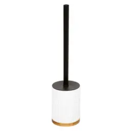 Five Wc četka modern 8,8x40cm poliresin/kamen bela
