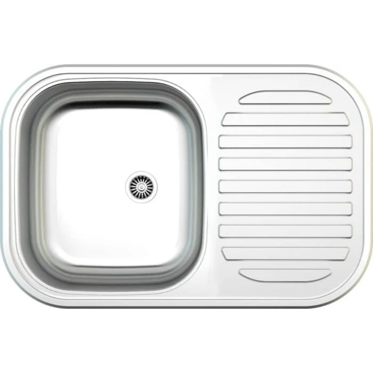 Kando Inox sudopera AS 68 0,8mm polirana