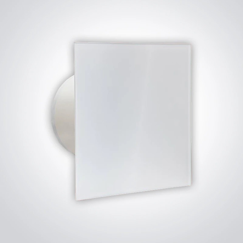 Antić Kosta Ventilator 0900 LED MM-P100/105 beli