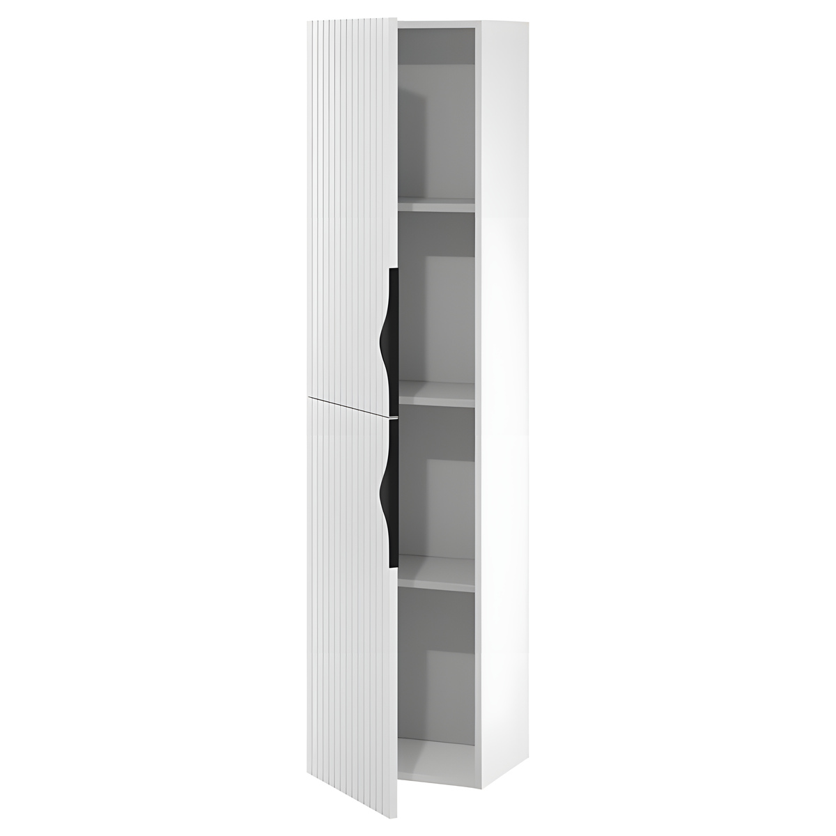 Cersanit Tirso Vertikala 40x160 Bela