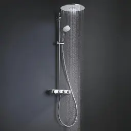Grohe Euphoria Smartcontrol 310 Termostatski Usponski tuš White 26507LS0