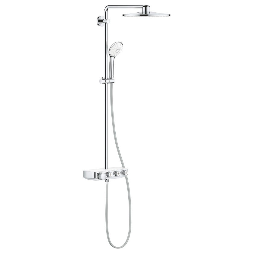 Grohe Euphoria Smartcontrol 310 Termostatski Usponski tuš White 26507LS0