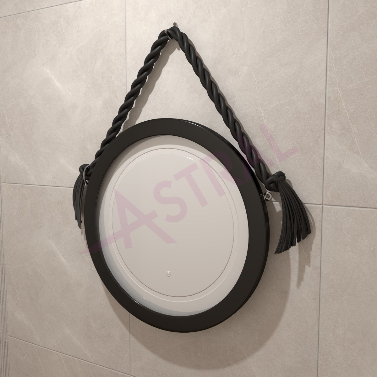 Astral AFRODITA FI-60 Black OGLEDALO