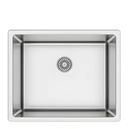 Metalac Ideal 500 Inox podgradna 540x440 sa sifonom fi90 362628