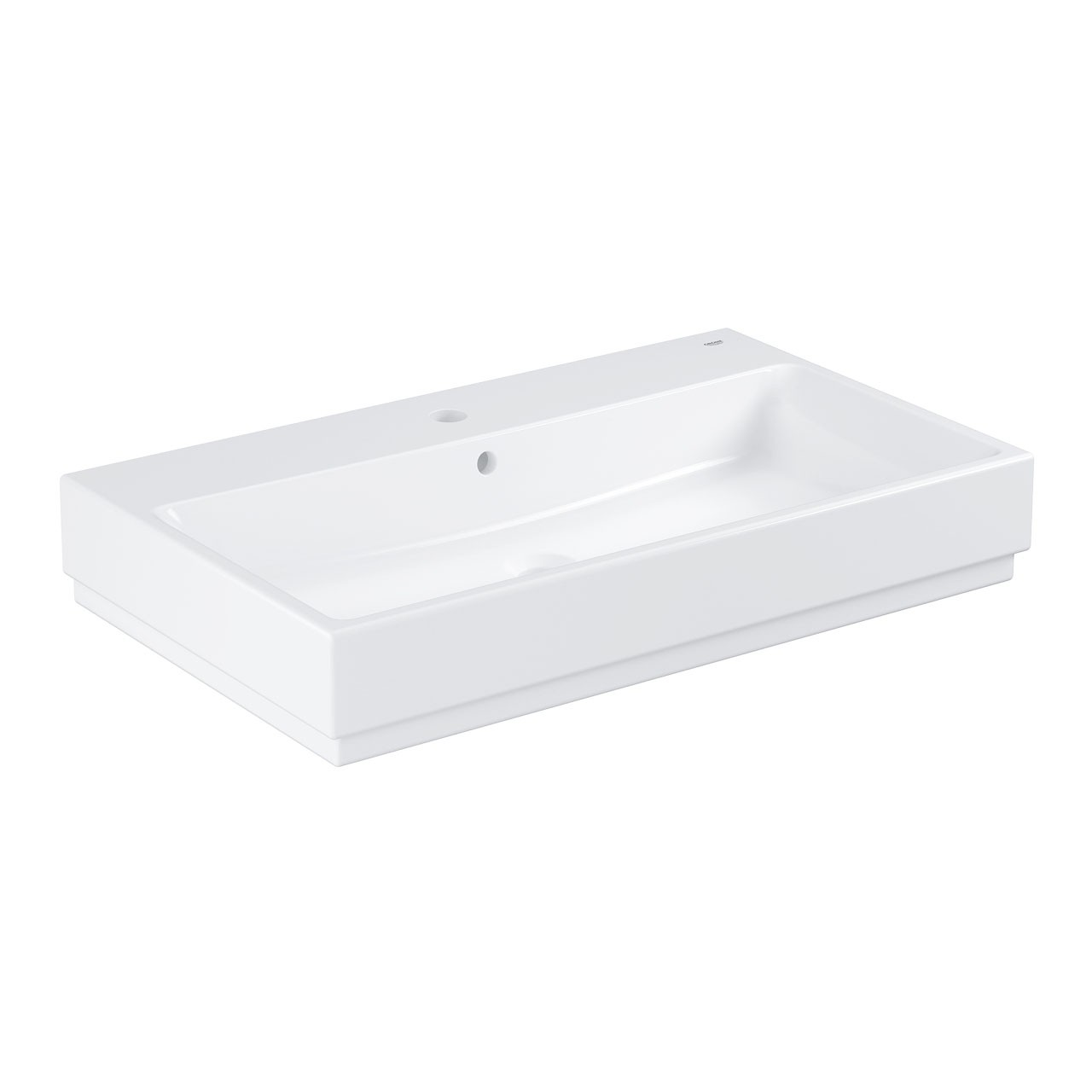 Grohe Cube Ceramic Umivaonik na ploču 80 3947600H