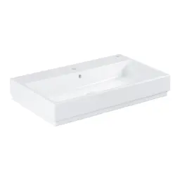 Grohe Cube Ceramic Umivaonik na ploču 80 3947600H