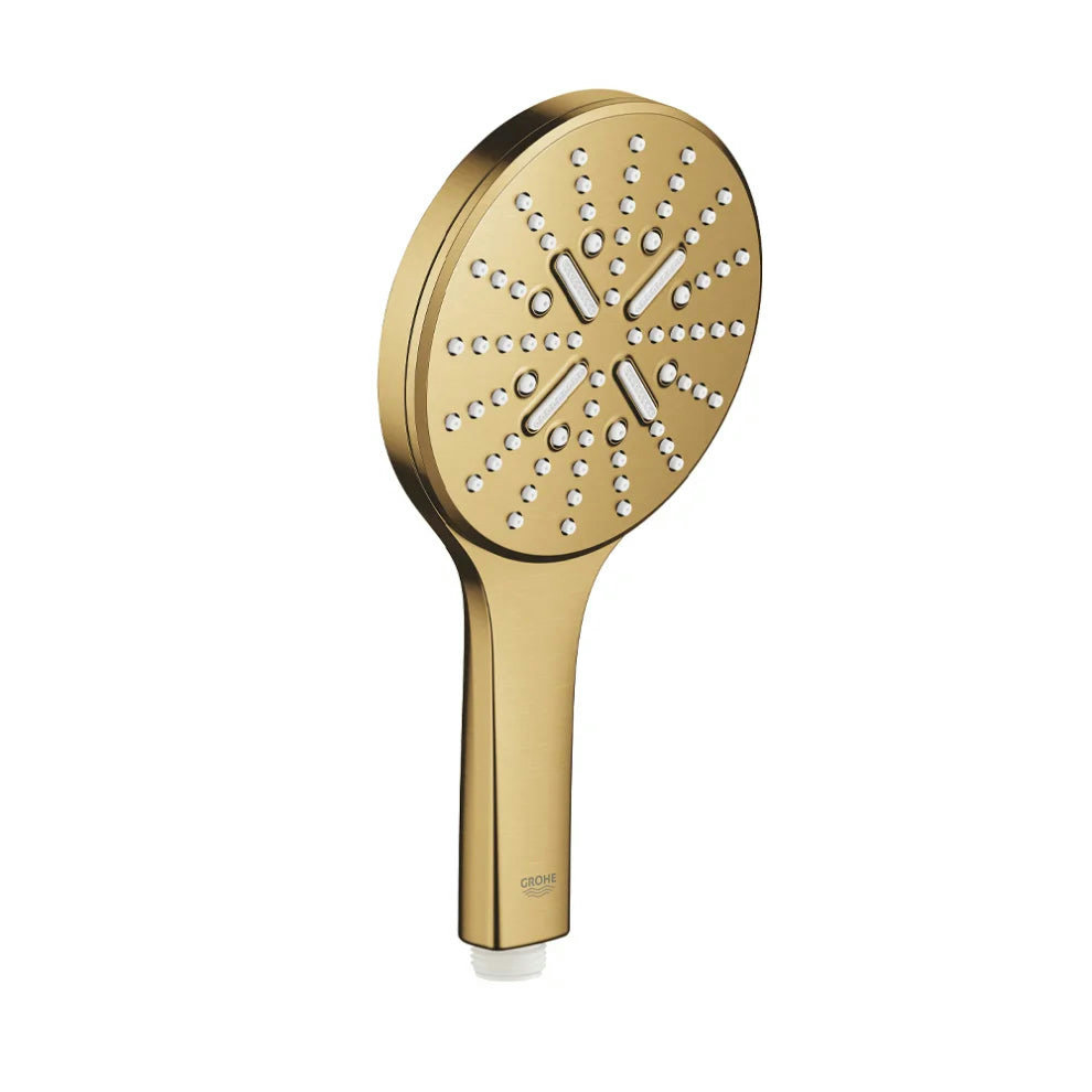 Grohe Rainshower SmartActive 130 tuš ručica 3f Brushed Cool sunrise