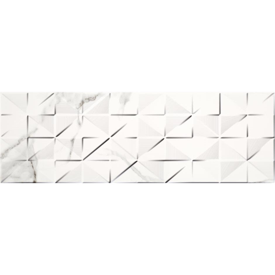 Alaplana CAVAN Calacatta MOSAIC 20x60 Zidna sjaj