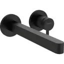 Hansgrohe Finoris ugradna za lavabo 22,8cm Matt Black 76050670