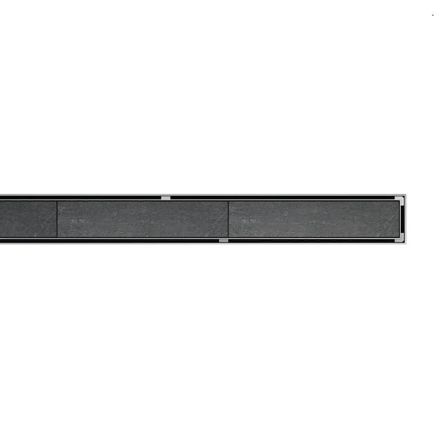 Aco ShowerDrain E+ rešetka Tile + 585 mm 3019966
