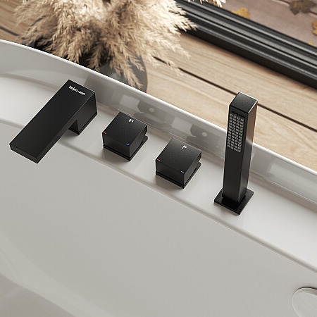 Kolpa ARMATURA STREAM BL /M.black 595700