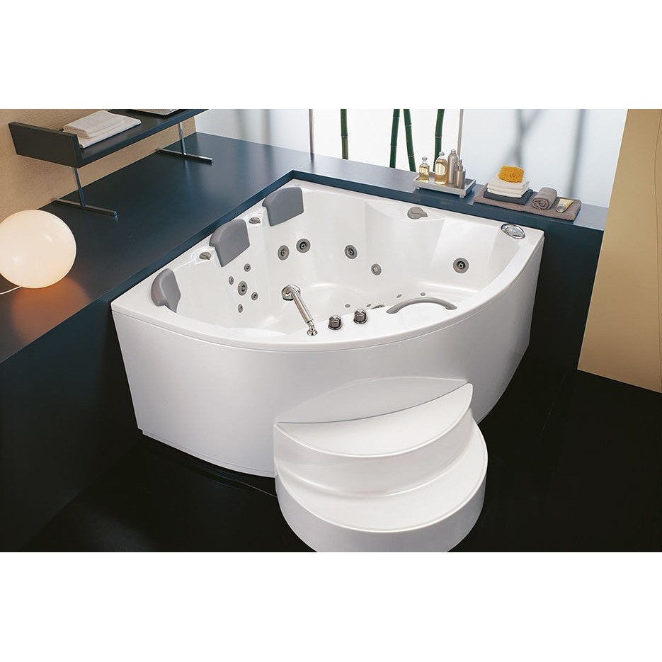 Kolpa Masažna kada Gaia 160/MO-2 Vital+Mikro+Geyser 513920