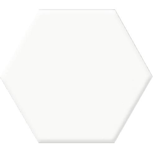 VERSALLES White HEX 20X24 M70