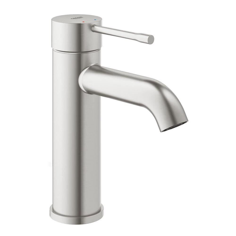 Grohe Essence za umivaonik S Veličina Bez Podsklopa Supersteel 23590DC1