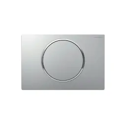 Geberit tipka Sigma 10 mat/hrom/sjaj 115.758.JQ.5