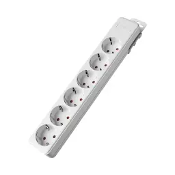 Braytron Produžna Priključnica 6-Way EU bez Kabla BY72-00060