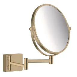 Hansgrohe AddStoris kozmeticko ogledalo brushed bronze 41791140
