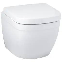 Grohe Euro Ceramic WC šolja konzolna Rimless 49cm Compact PUREGUARD 3920600H