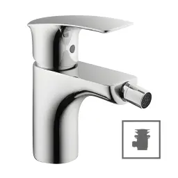 Herz Unitas baterija Elite E50 za bide pileta 00586