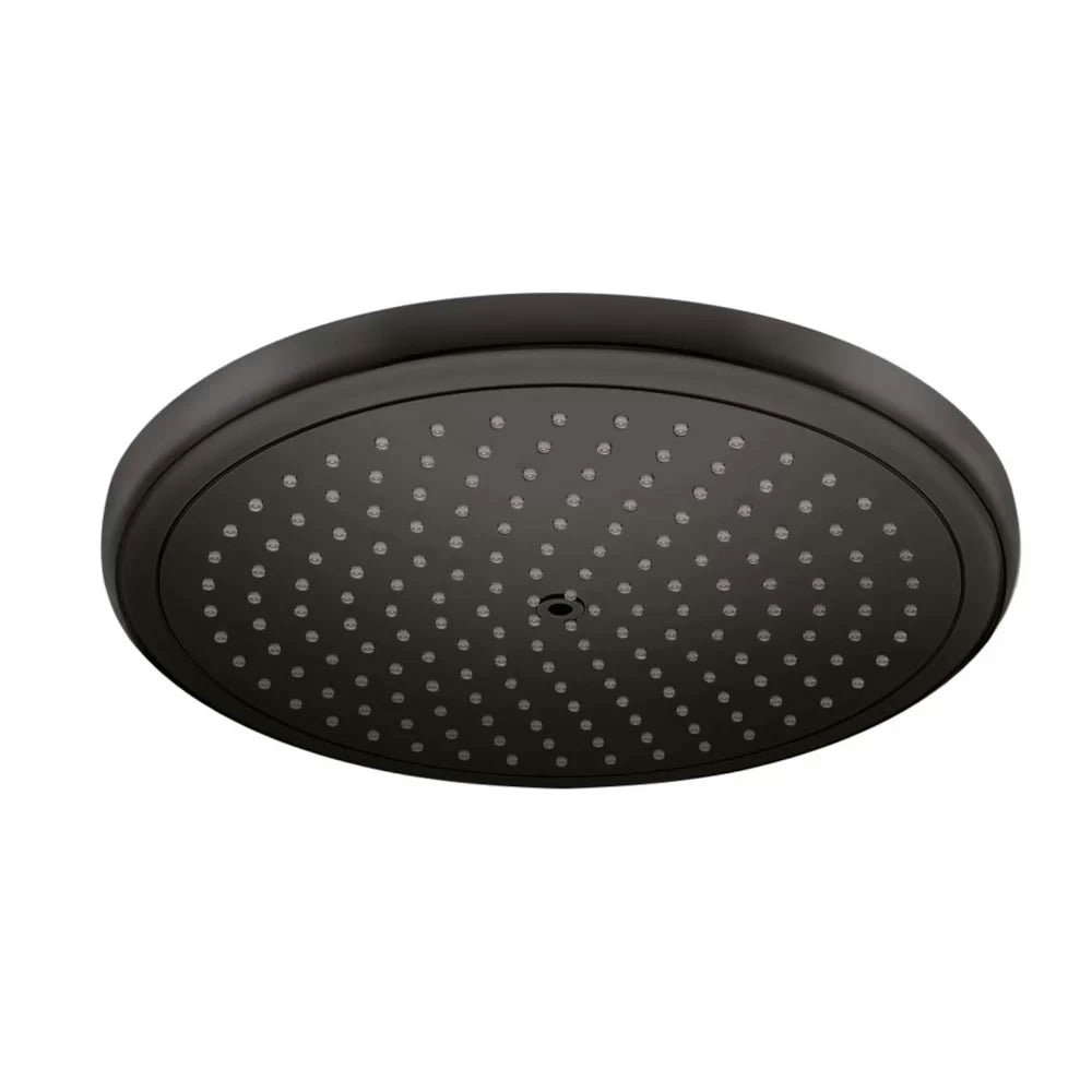 Hansgrohe tuš ruža CROMA 280 Crna mat 26220670