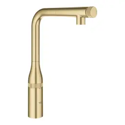 Grohe Essence Smartcontrol za sudoperu sa izvlačnim tušem Brushed Cool sunrise 31615GN0