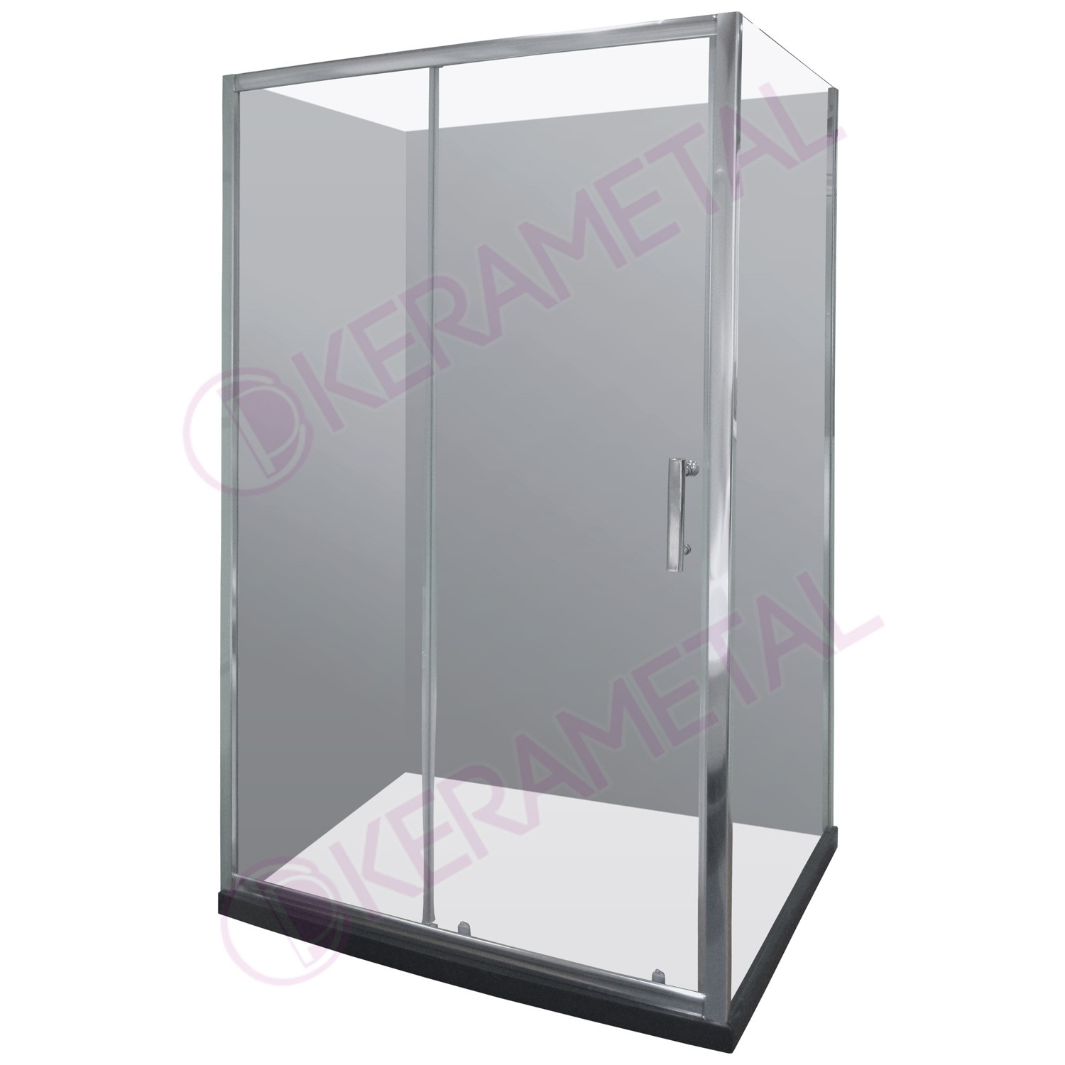 Astral Loft Lux K110x80x195 6mm tuš kabina