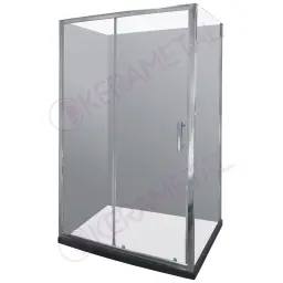 Astral Loft Lux K110x80x195 6mm tuš kabina