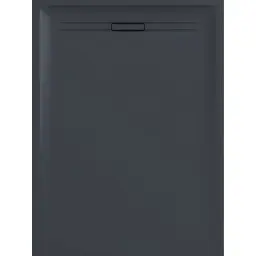 Geberit Sestra tuš kada 120x80cm grafitna 550.274.00.2