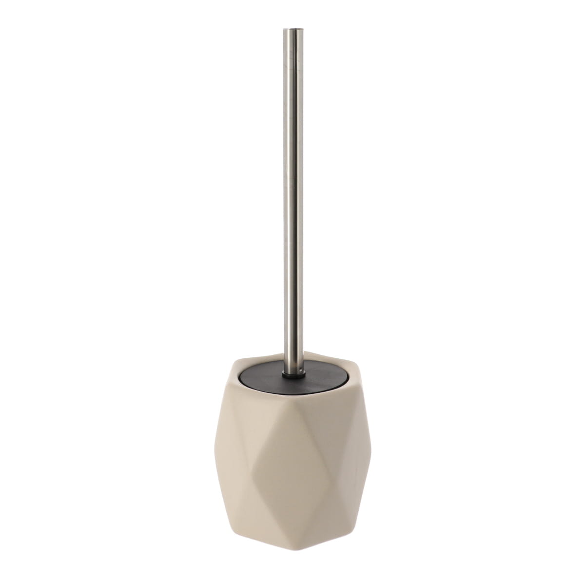 Tendance WC četka DIJAMANT 37X11 CM KERAMIKA SIVO SMEĐA 6680165