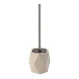 Tendance WC četka DIJAMANT 37X11 CM KERAMIKA SIVO SMEĐA 6680165