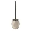 Tendance WC četka DIJAMANT 37X11 CM KERAMIKA SIVO SMEĐA 6680165