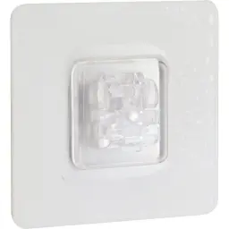 Tendance Pvc samolepljiva osnova za zicanu galanteriju 8 x 0,1 x 7,5 providna