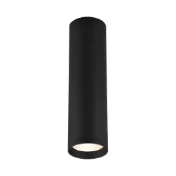 Braytron GU10 Nadgradni Spot Okrugli Crni BH04-00561
