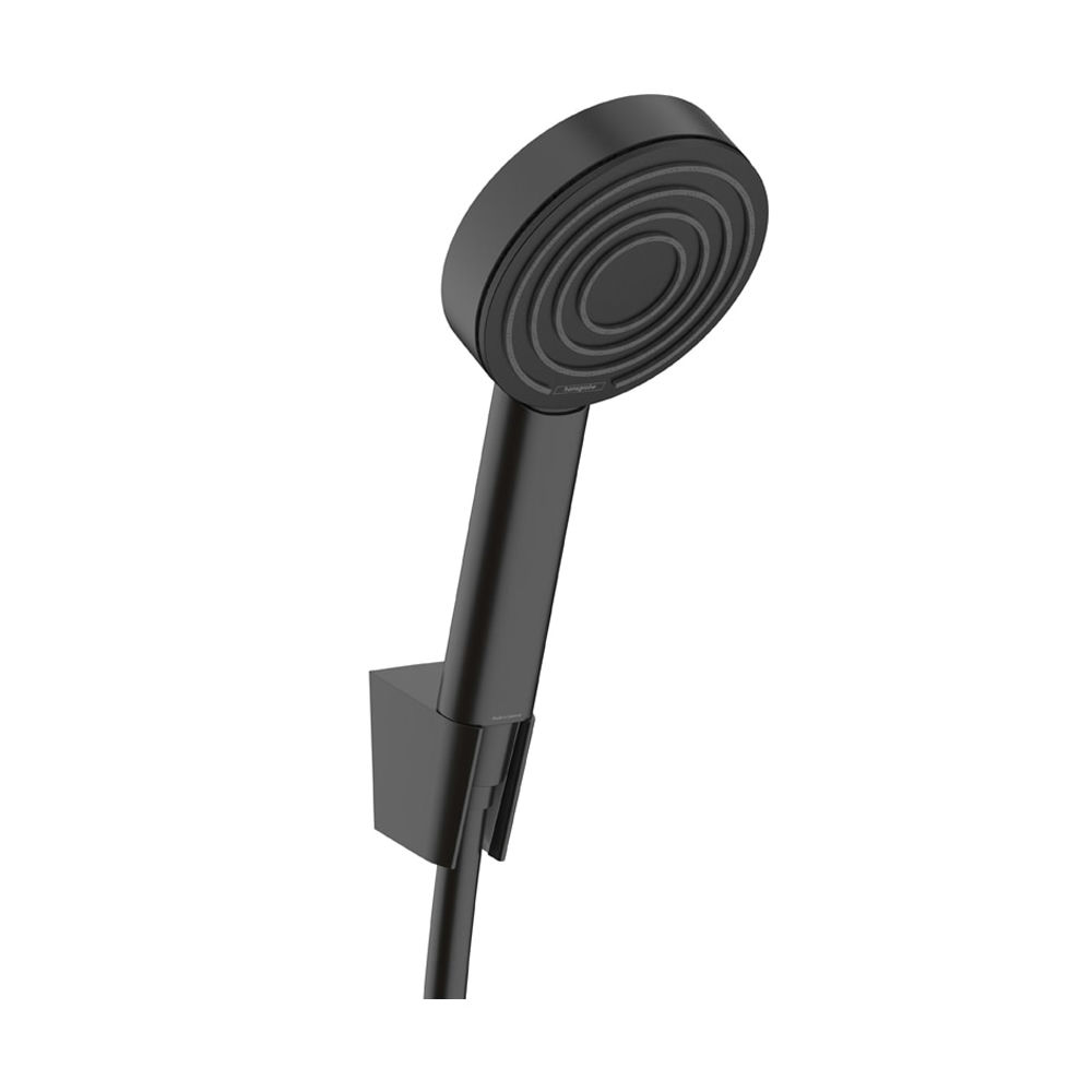 Hansgrohe Pulsify S set za tuširanje sa crevom 125cm 1jet Matt Black 24301670