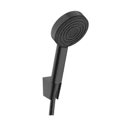 Hansgrohe Pulsify S set za tuširanje sa crevom 125cm 1jet Matt Black 24301670