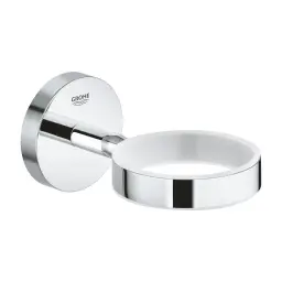 Grohe Baucosmopolitan DRZAC za CASU, SAPUN, DOZATOR