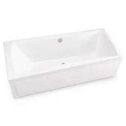 Zomar kada Alila LUX 180x80 sa metalnim nosačem i oblogom