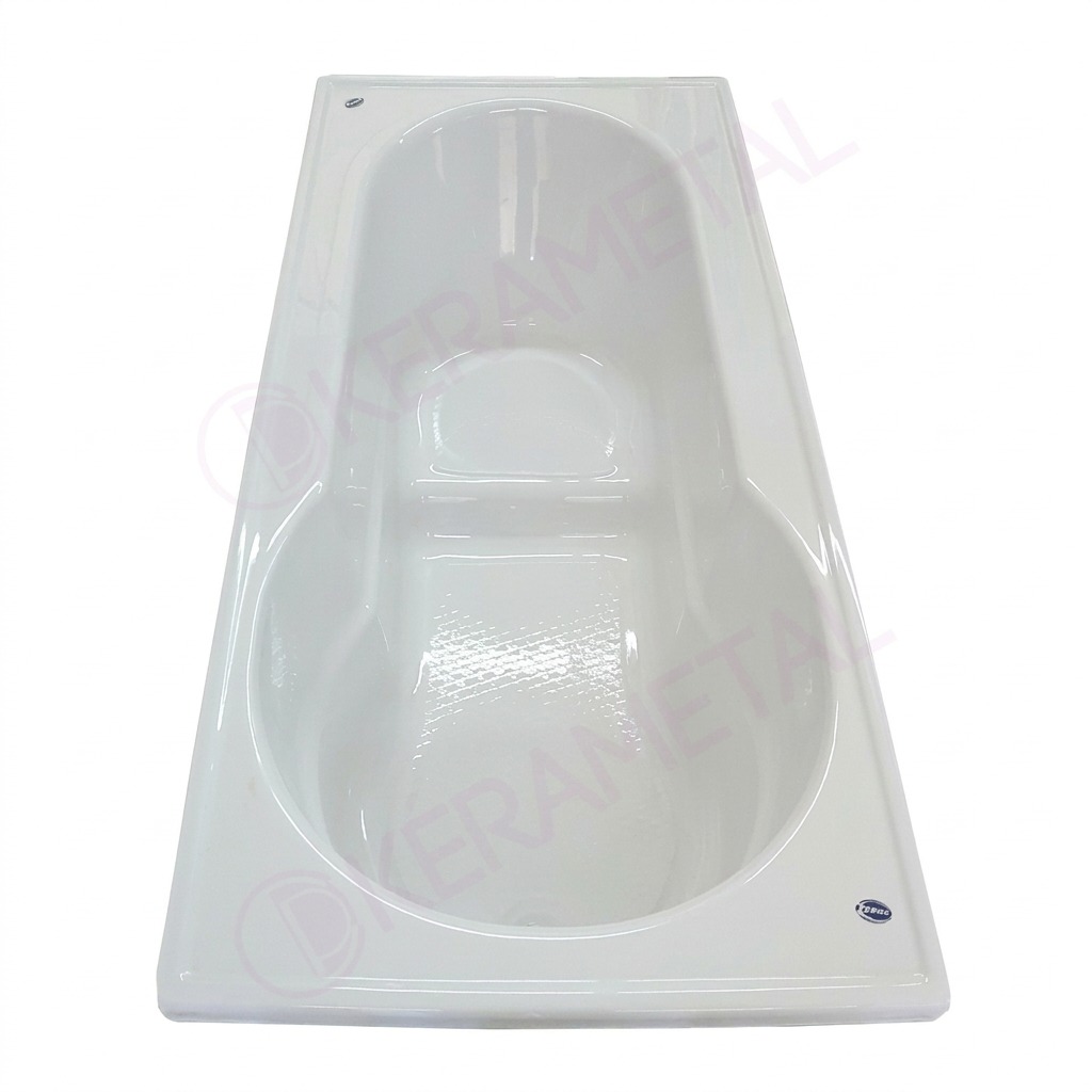 Zomar kada Libra 140X70 polusedeća ugradna