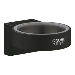 Grohe Selection držač za sapun ili čašu Phantom Black 41217KF0