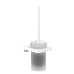 Hansgrohe AddStoris wc četka zidna Matt White 41752700