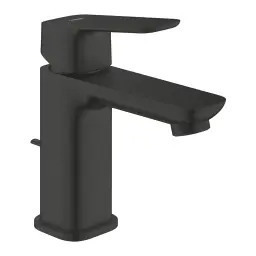 Grohe Cubeo za umivaonik S Veličina Sa Podsklopom Matt Black 1017302430
